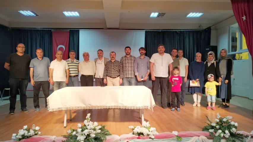 Millî İrade Anadolu İmam Hatip Lisesi’nin konuğu olan Yozgat Bozok