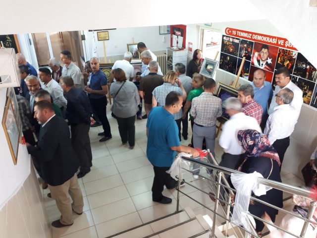 Yozgat'ın Yerköy ilçesi Halk Eğitim Merkezi Müdürlüğü tarafından eğitim öğretim