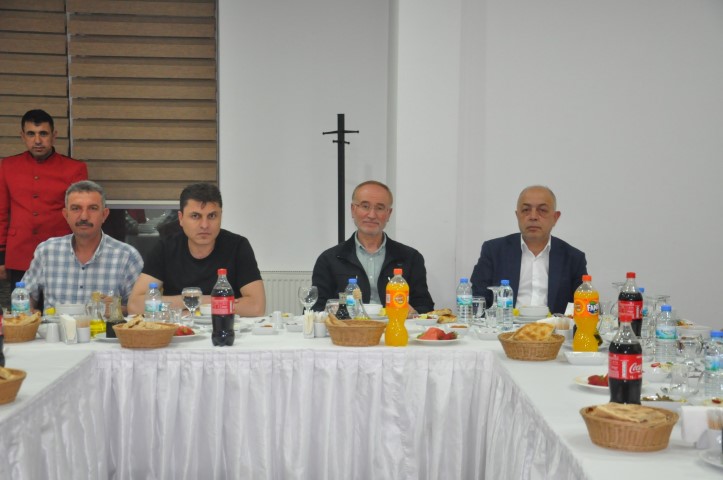 Yozgat’ta çeşitli sektörlerde faaliyetini sürdüren Grandser  ve Çamlık Galata Otel