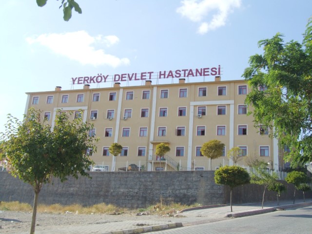 Yerköy Devlet Hastanesine Sağlık Bakanlığı tarafından 2 uzman doktor ataması