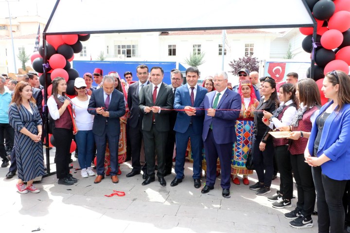 Yozgat Valiliği ve İl Milli Eğitim Müdürlüğünce gerçekleştirilen 2. Eğitim,