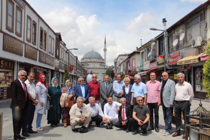 Yozgat Şairler ve Yazarlar Derneği tarafından düzenlenen ve Kültür ve