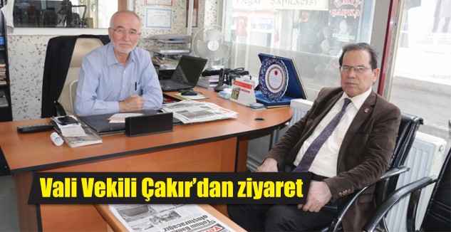 Yozgat Vali Vekili Şükrü Çakır, 24 Temmuz Gazeteciler ve Basın