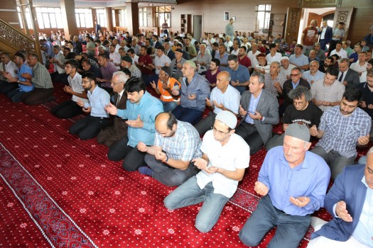 Bozok Üniversitesinde 15 Temmuz Demokrasi ve Milli Birlik Günü programı