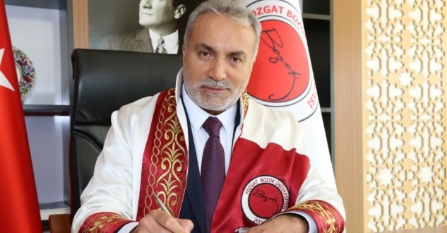 Bozok Üniversitesi Rektörü Prof. Dr. Ahmet Karadağ, 15 Temmuz 2016
