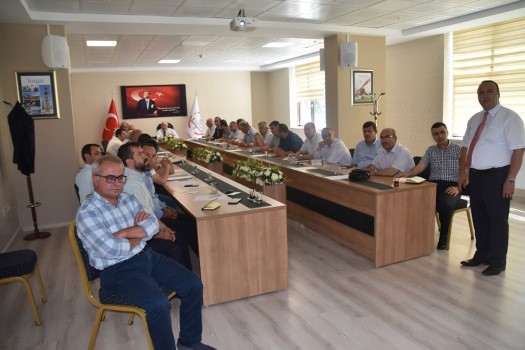 Milli Eğitim Bakanlığı Ortaöğretim Genel Müdürlüğünce Yozgat’taki Fen Liseleri ve