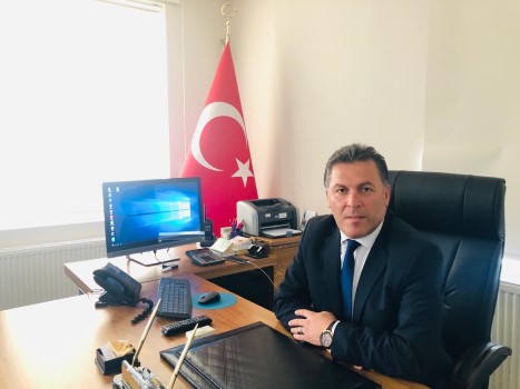 Yozgat Belediye Başkan Yardımcısı Murat Tanışman, bu mevsimde aşırı sıcaklardan