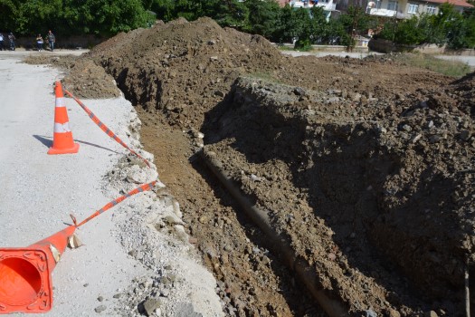 Yozgat Belediye Başkanı Celal Köse seçim döneminde yapmış olduğu keşif