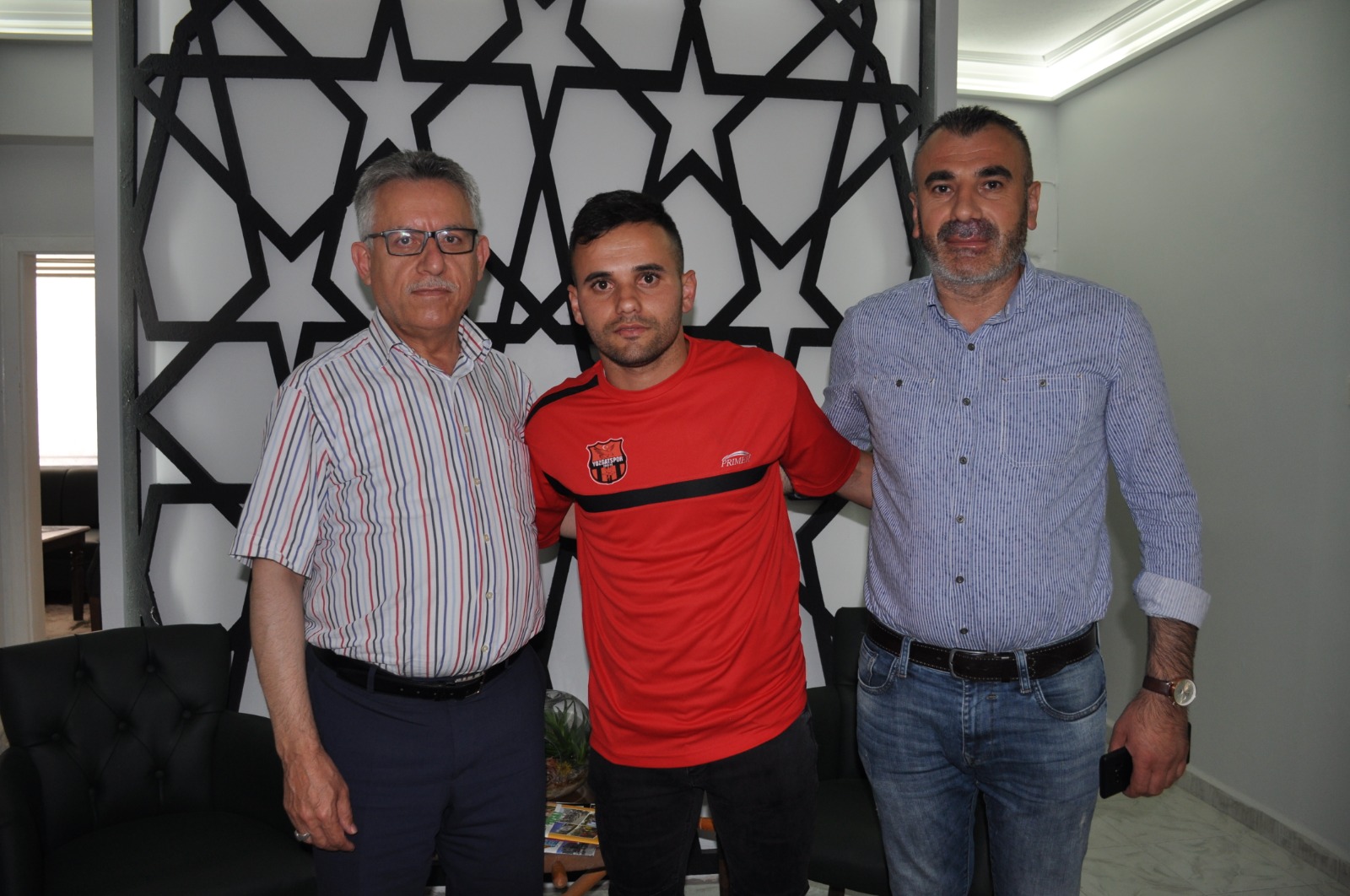 2019-2020 futbol sezonunda TFF 3. Lig'de mücadele edecek Yozgatspor 1959