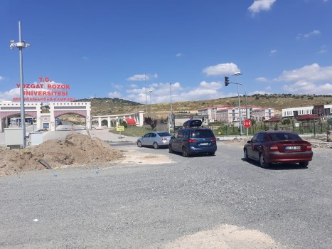 Yozgat il Emniyet Müdürlüğü Trafik Tescil Ve Denetleme Şube Müdürlüğü