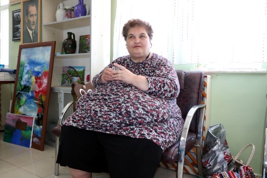 Aile, Çalışma ve Sosyal Hizmetler İl Müdürlüğüne bağlı Rehabilitasyon Merkezi’nde