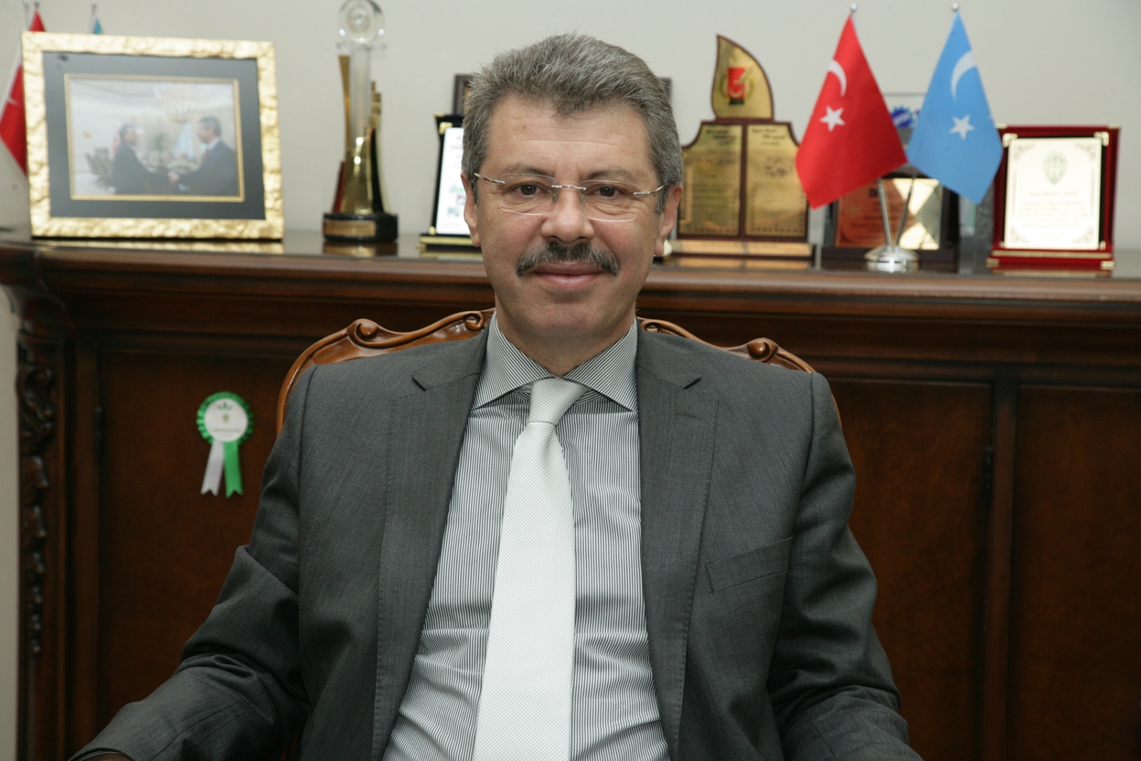 Tarımsal faaliyetleri ve şeker sektörü açısından sürdürülebilir tarım alanında, bugünün