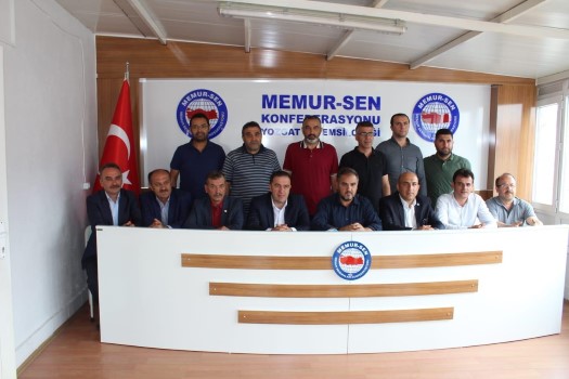 Memur Sen Yozgat Temsilcisi ve Eğitim Bir Sen Şube Başkanı