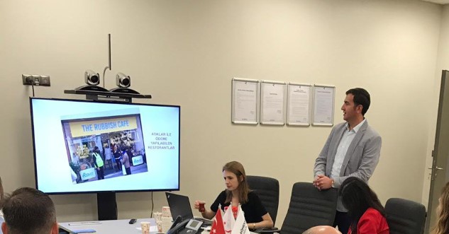 Tıbbi Atıkların Kontrol Yönetmeliğinin tüm hükümlerini yerine getirmenin yanı sıra