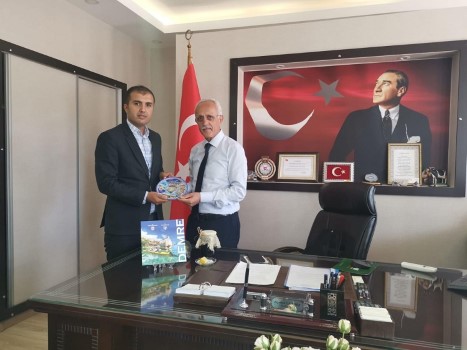 Antalya İl Tarım ve Orman Müdürlüğünün ülke geneli için, "Gelin