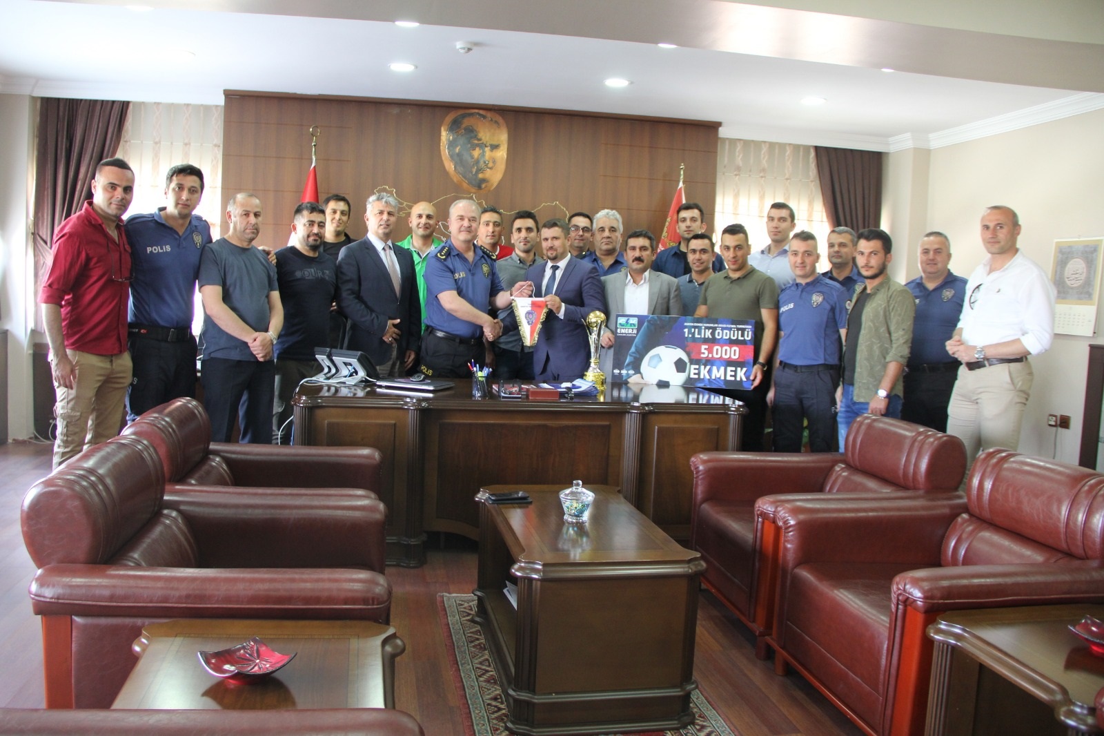 CK Enerji Çamlıbel Elektrik tarafından bu yıl ikincisi düzenlenen 21