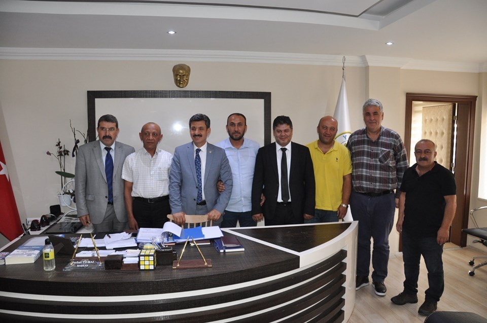 Yerköy Belediyesi tararından, ilçede 100 Yıl, Altmış Evler, Hüyük, Karaşar,