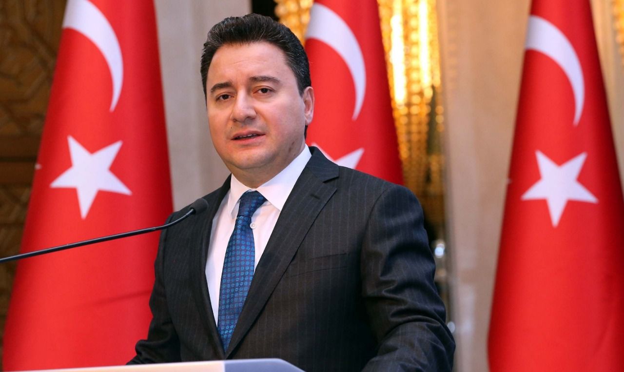 Yeni parti hazırlığında bulunduğu iddia edilen Ali Babacan, AK Parti
