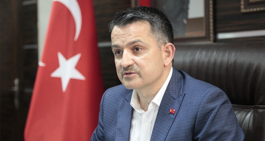 Kurban Bayramı’nda hayvan varlığının yeterli olduğunu söyleyen Tarım ve Orman