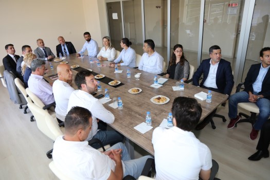 Bozok Üniversitesi Rektörü Prof. Dr. Karadağ, Beden Eğitimi ve Spor