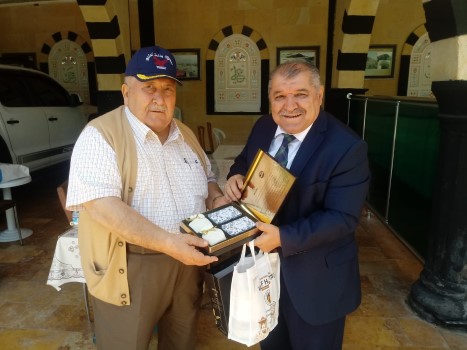 Sivas Vakıflar Bölge Müdürü Camal Karaca, Diyanet İşleri Başkanlığına bağlı