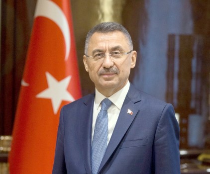 Cumhurbaşkanı Yardımcısı Fuat Oktay, Düzce'de yaşanan sel felaketine ilişkin, “Yürütülmekte