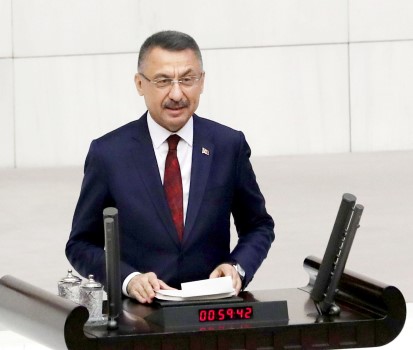 Cumhurbaşkanı Yardımcısı Hemşehrimiz Fuat Oktay, “Kim ne karar alırsa alsın,