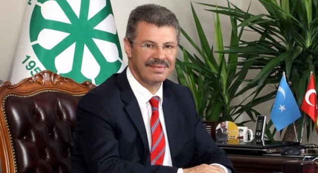 Kayseri Pancar Kooperatifi Yönetim Kurulu Başkanı Hüseyin Akay, Kooperatifçilik çiftçilerin