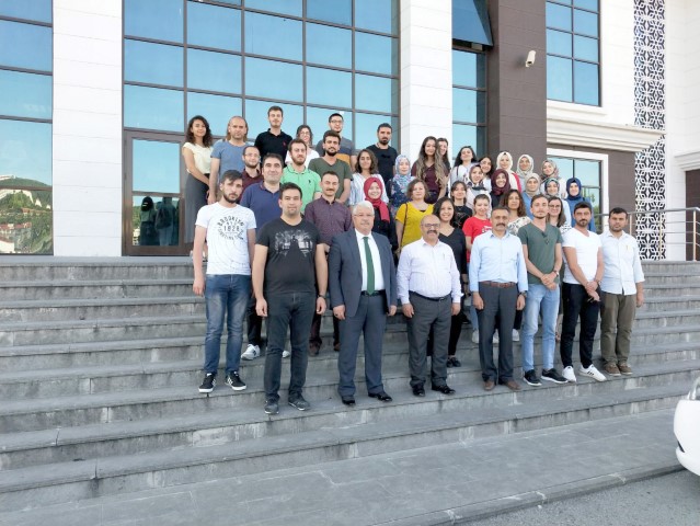 Yozgat İl Milli Eğitim Müdürü Yusuf Yazıcı, Yozgat’a yeni atanan