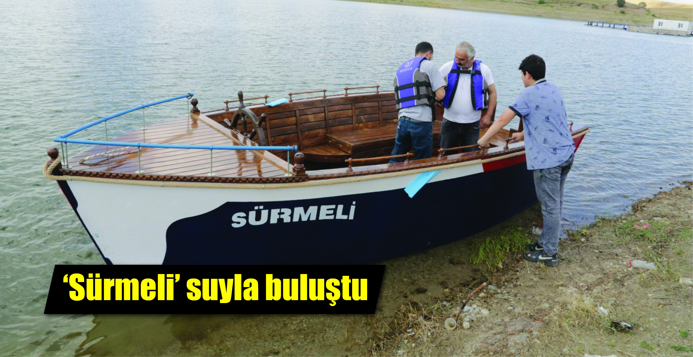 Yozgat’ta marangozculuk yapan baba ve oğul, atölyelerinde 2 ay 10