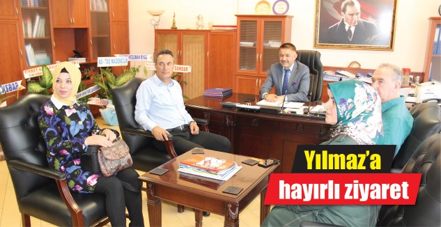 AK Parti Yozgat İl Yönetim ve İlçe Yönetimi İl Özel