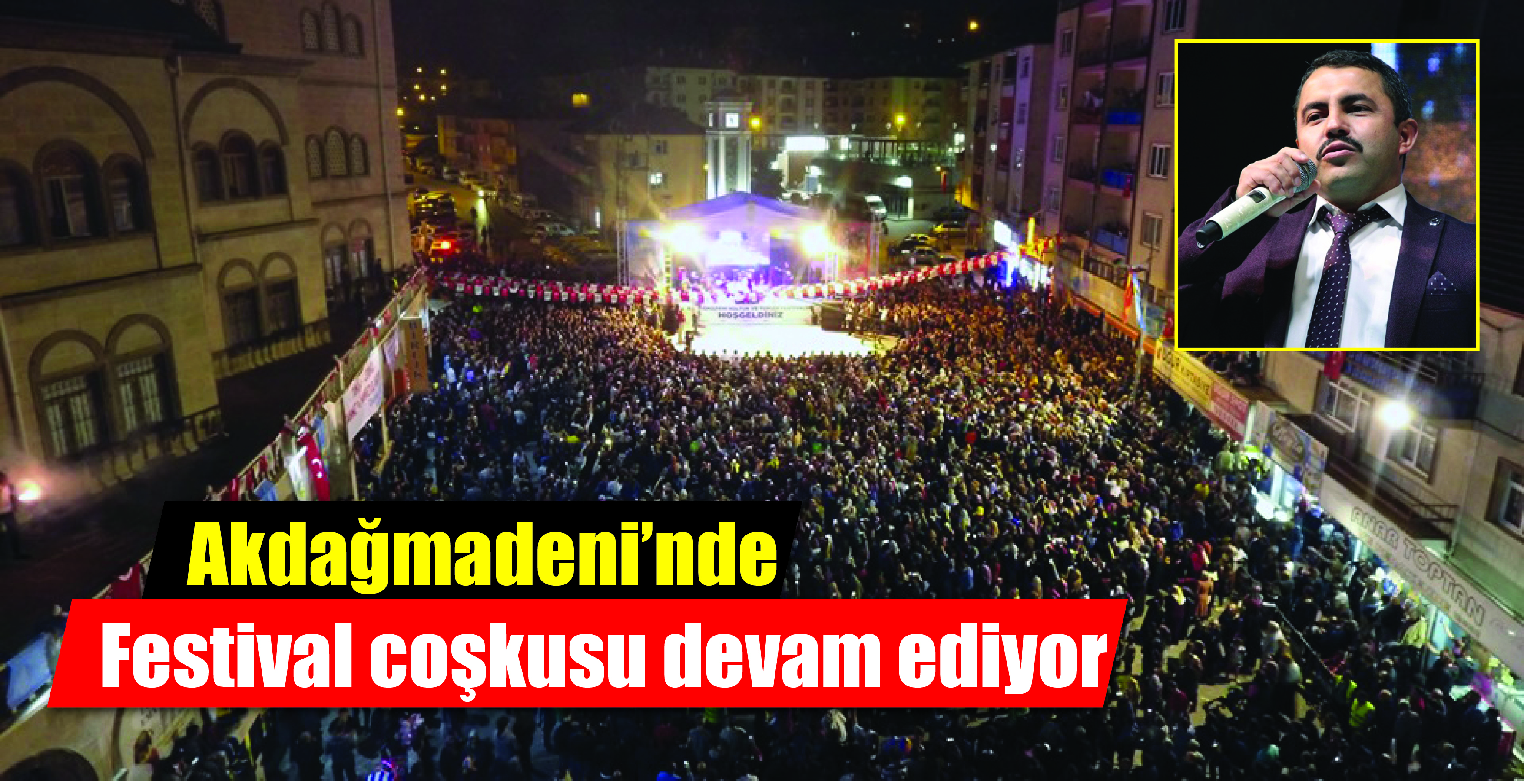 Akdağmadeni Belediyesi tarafından bu yıl ilk kez düzenlenen ve oldukça