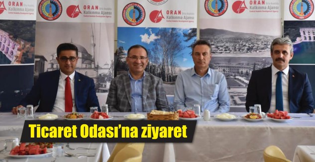 TBMM Anayasa Komisyonu Başkanı ve Ak Parti Yozgat Milletvekili Bekir