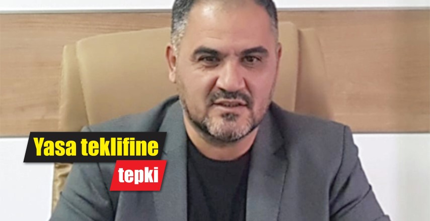Memur-Sen İl Başkanı Kenan Şerefli, TBMM’de kabul edilen Sözleşmeli Personelin