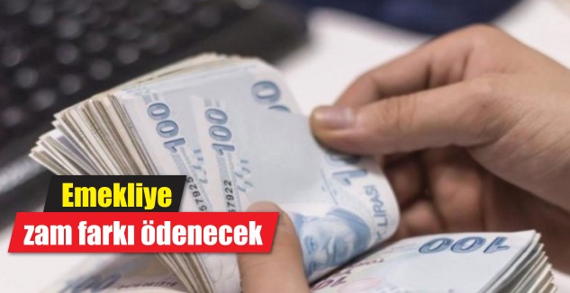 Yozgat’ta memur emekliliklerinin merakla beklediği maaş farkı ile ilgili açıklama