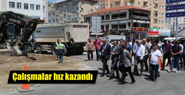 Geçtiğimiz haftalarda asfalt çalışması tamamlanarak kısmi olarak trafiğe açılan Dörtyol