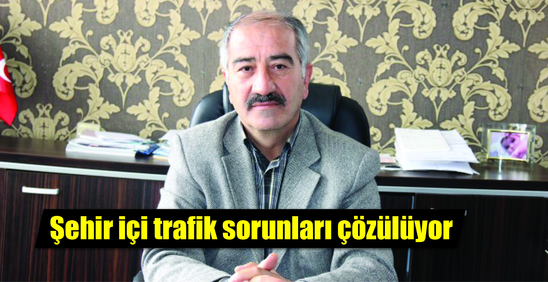 Yozgat Şoförler ve Otomobilciler Odası Başkanı Bakıcı, şehir içerisinde araç