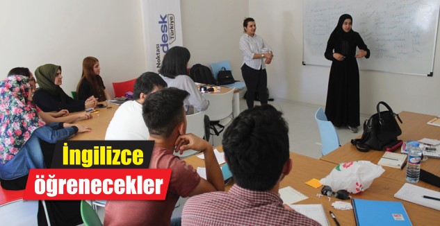 İngilizce kursu açıldı Sorgun Halk Eğitim Merkezi Müdürlüğü bünyesinde İngilizce