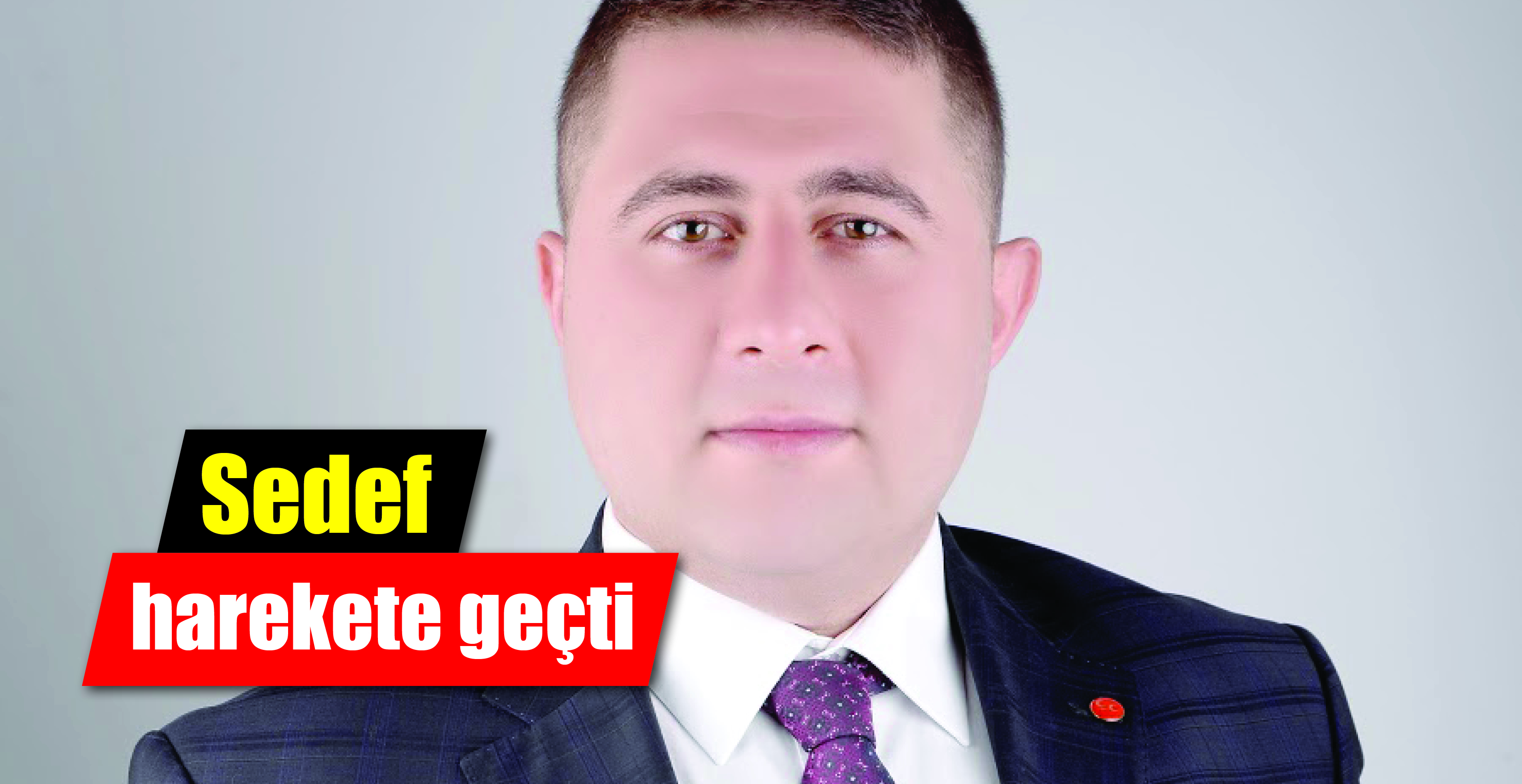 Sedef Şehir Stadyumu için harekete geçti Milliyetçi Hareket Partisi (MHP)