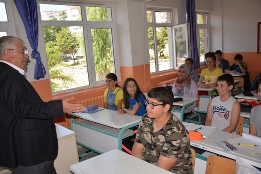 Milli Eğitim Bakanlığı tarafından hazırlanan 2023 Eğitim Vizyonu kapsamında, çocukların