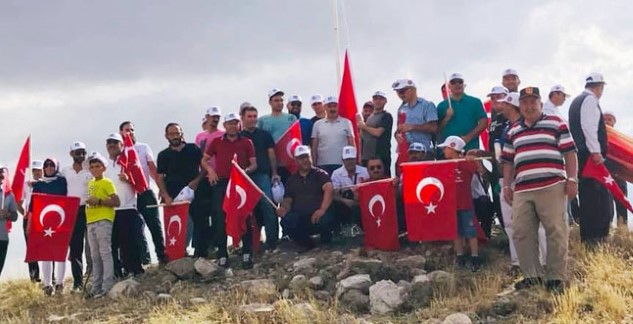 Boğazlıyan’da, "Milli Mücadele’nin 100’ncü yılı ve 15 Temmuz Demokrasi ve