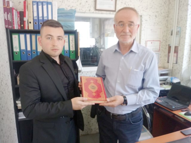 Yozgat Ülkü Ocakları İl Başkanı Turan Karakuş, ülkü ocakları olarak,