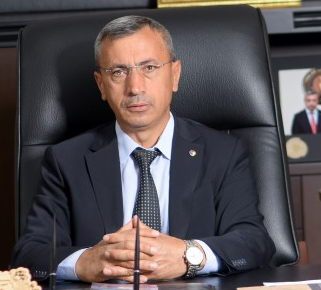 Sorgun Ticaret Odası Başkanı Üzeyir Arslan 15 Temmuz hain darbe