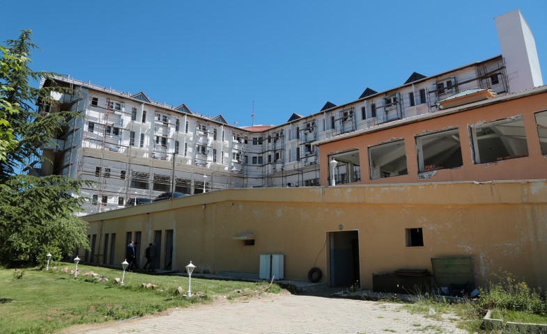 Türkiye’nin ilk Milli Parkı olma özelliği taşıyan, içerisinde barındırdığı endemik