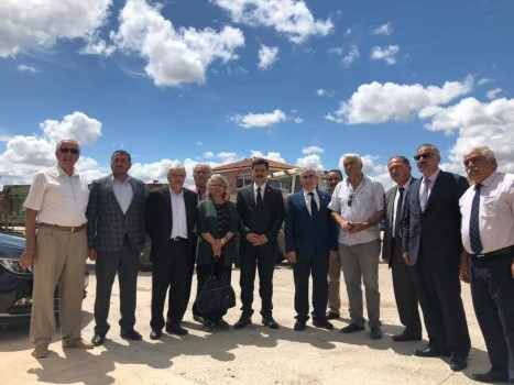 İyi Parti Ankara Milletvekili ve Tarım, Orman ve Köyişleri Komisyonu