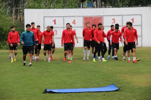 TFF 3. Lig 3. Grupta mücadele eden temsilcimiz Yozgatspor 1959