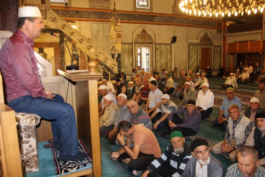 Gazi Üniversitesi eski Rektör Yardımcısı Prof. Dr. Hakkı Acun, ölümünün