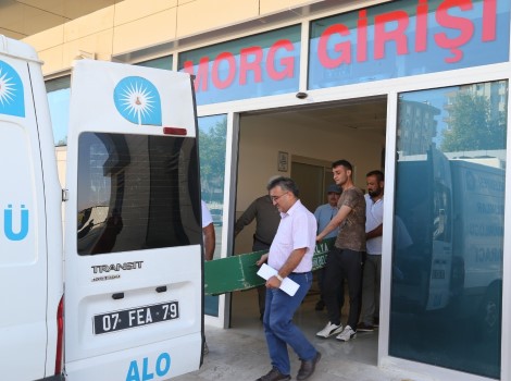 Muğla’ya tatile giden Yozgatlı gurbetçi ailenin 3 yaşındaki çocuğu Aras