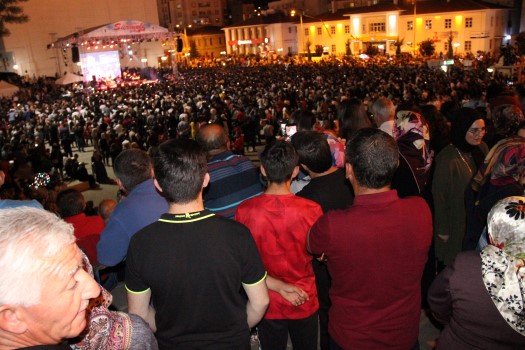 Yozgat’ta bu yıl 20'ncisi düzenlenen Uluslararası Sürmeli Festivali, çeşitli etkinliklerin