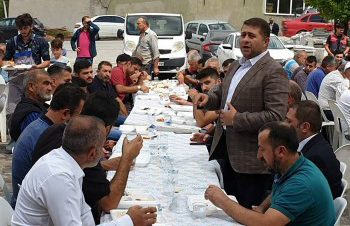 Milliyetçi Hareket Partisi (MHP) Yozgat Milletvekili Ethem Sedef, sadece seçimden